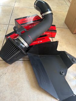 AUDI GOLF AIR COLD INTAKE