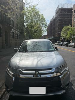 2017 Mitsubishi Outlander