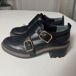 Chloé Black Leather (almost new)