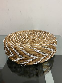 Woven Home Decor 