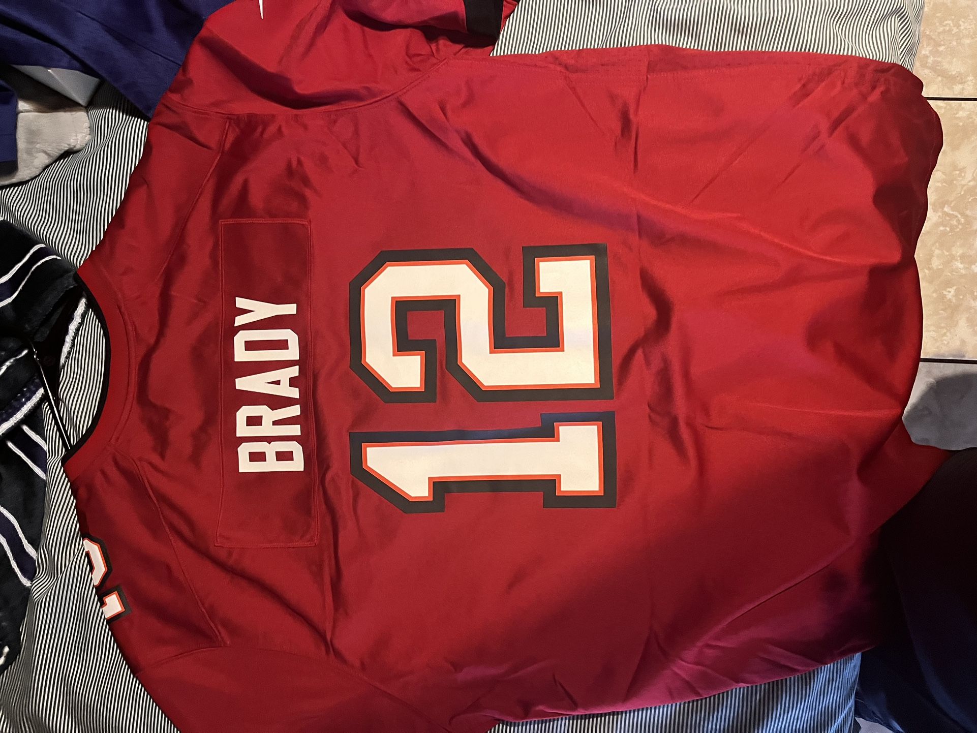 Tom Brady Jersey