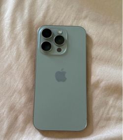 iPhone 15 Pro