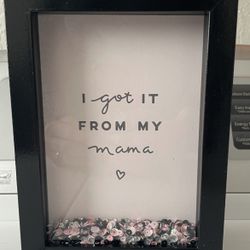 Shadow Box Decor