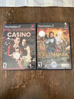 Ps2 Games