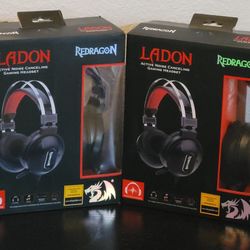 Redragon H990 USB Gaming Headset 7.1 Surround Sound