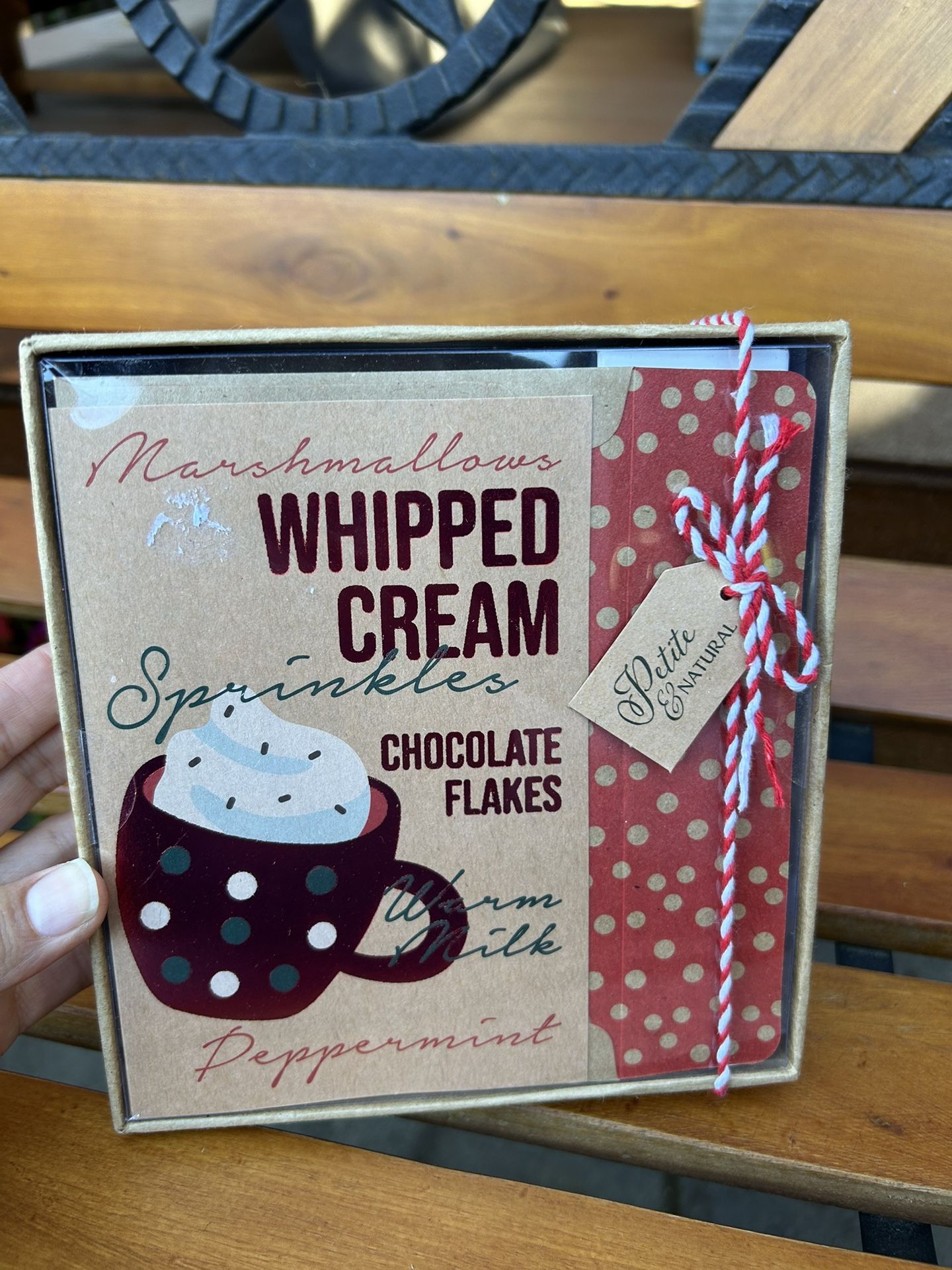 Christmas Cards With Envelopes 18c