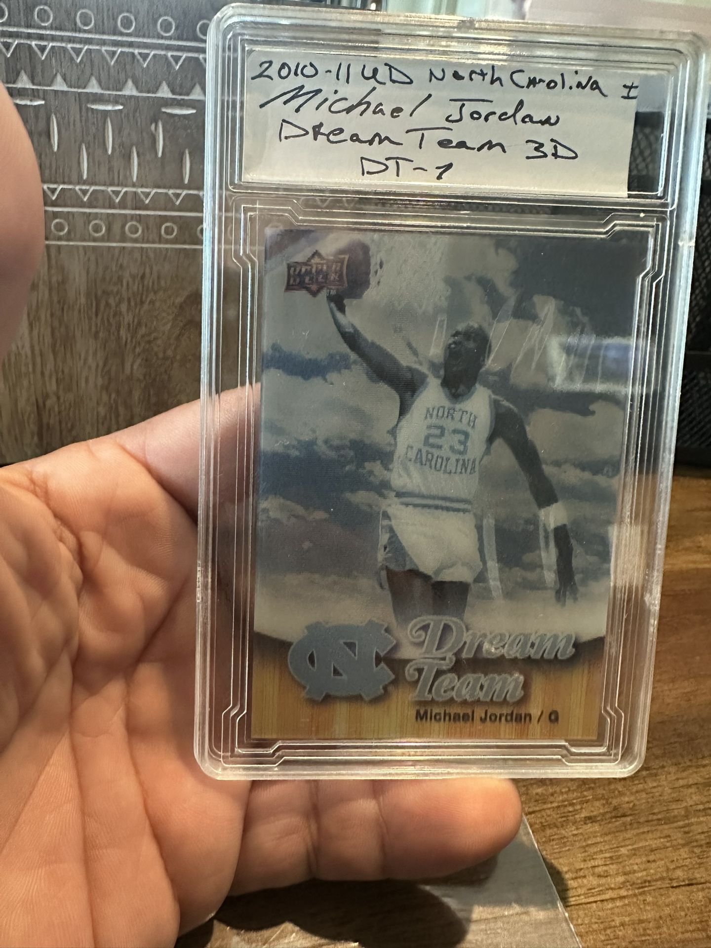 2010-11 UD North Carolina Basketball π