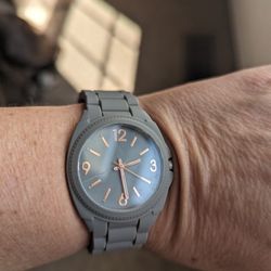 Unisex Silicone Watch 