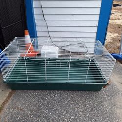 Large Guinea Pig/Rabbit Cage