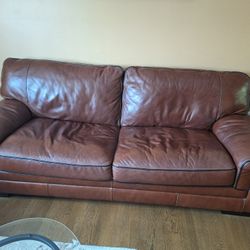 Leather Sofas