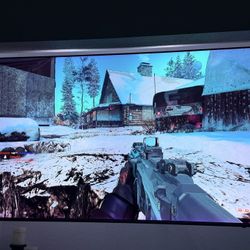 Samsung 65" Class KS8000 4K SUHD TV - Used Originally $2700