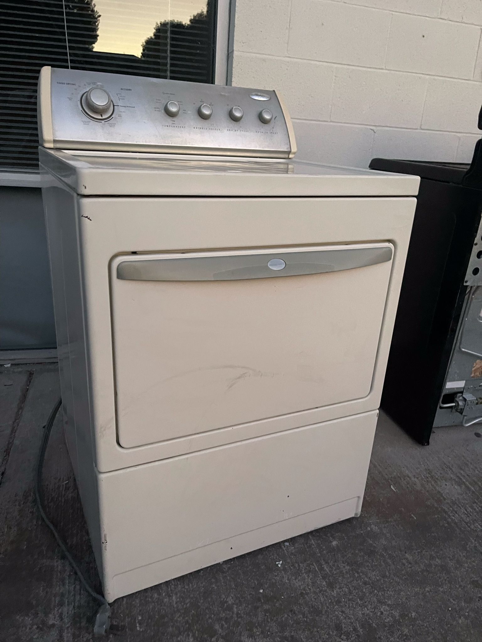 Large Capacity Dryer Electric
