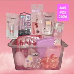 Teen Beauty Easter Basket 