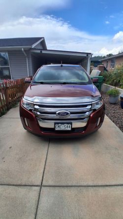 2014 Ford Edge