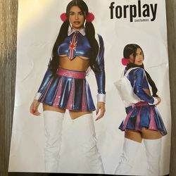 Foreplay Fook Who W/ Tags 