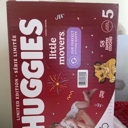 Huggies Zice 5