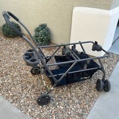 Twin Stroller