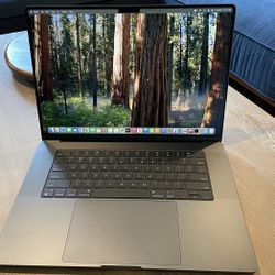 Mackbook Pro 16inch