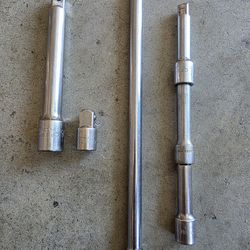 Craftsman 3/8 1/2  Extensions adapter For Sockets Ratchets