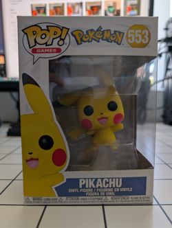 Funko Pop! - Pikachu