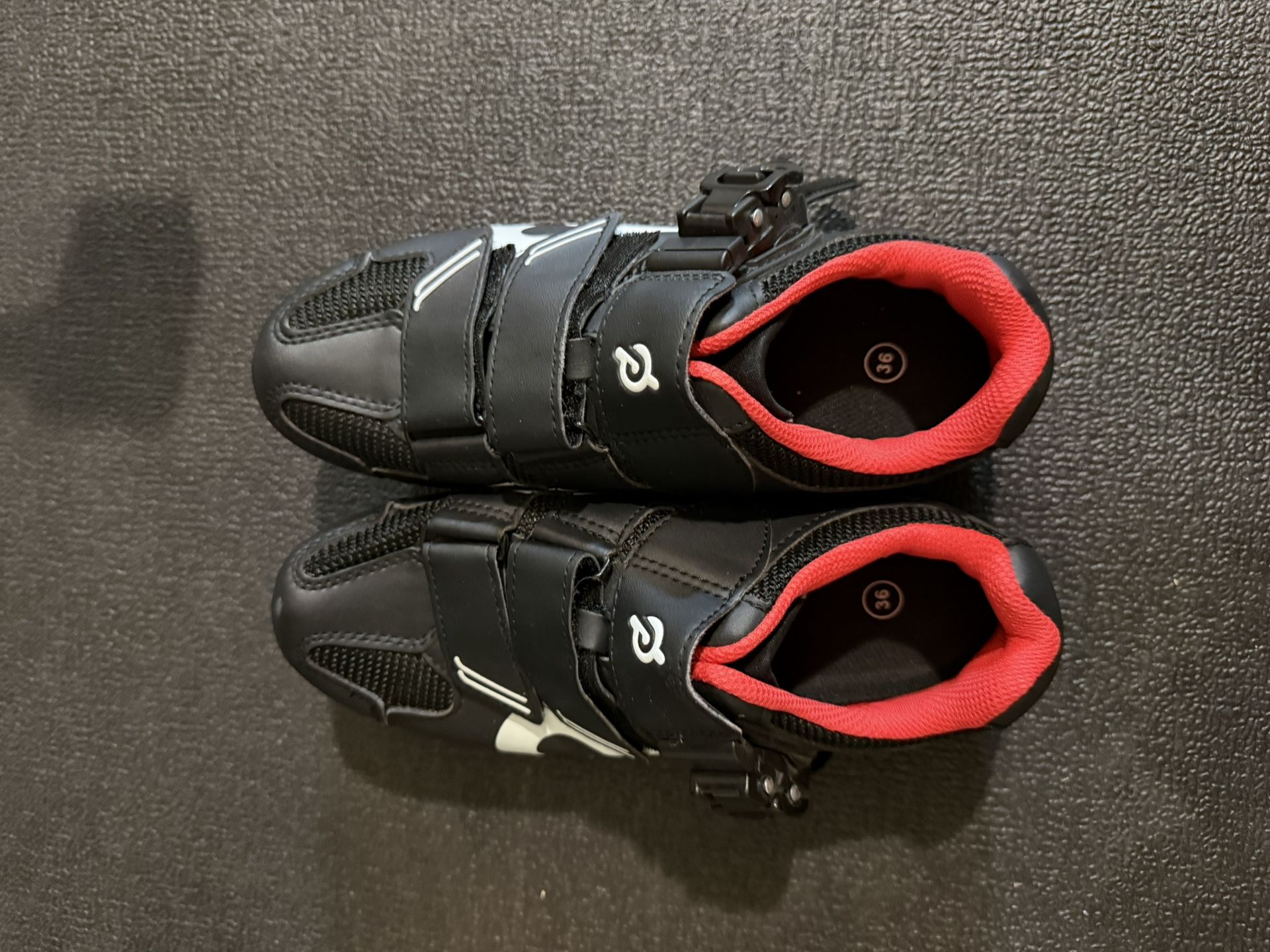 Peloton Cycling Shoes – Size 36 – Excellent Condition – $65