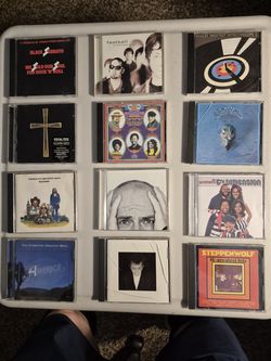 Misc. Artist's Part 5 CD's