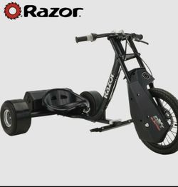 Razor DXT Drift black