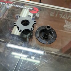 Detachable Steering Wheel Hub Adapter For Honda's And Acuras 