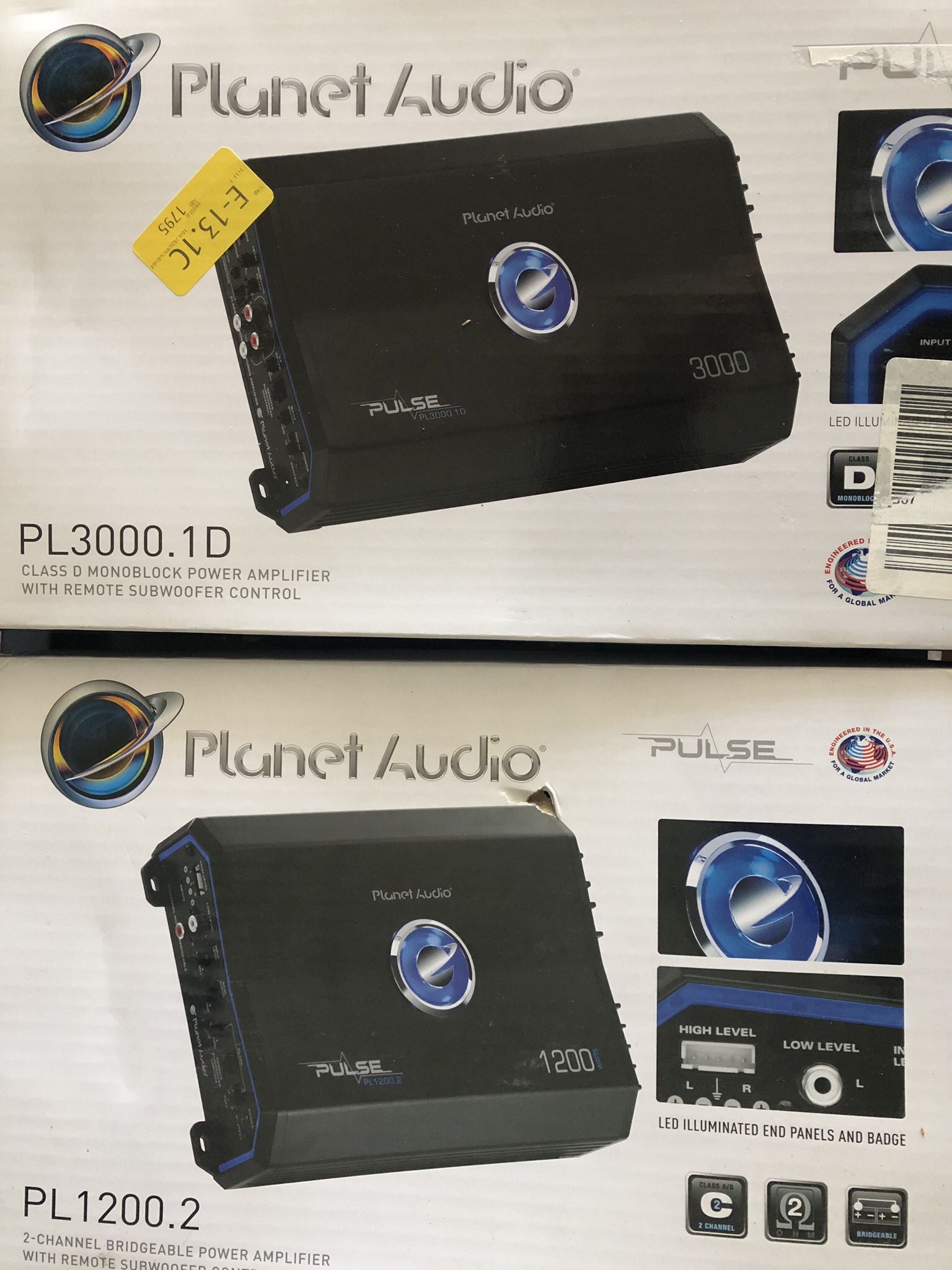Car Audio Planet Audio