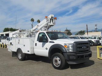 2013 Ford F-450 Chassis