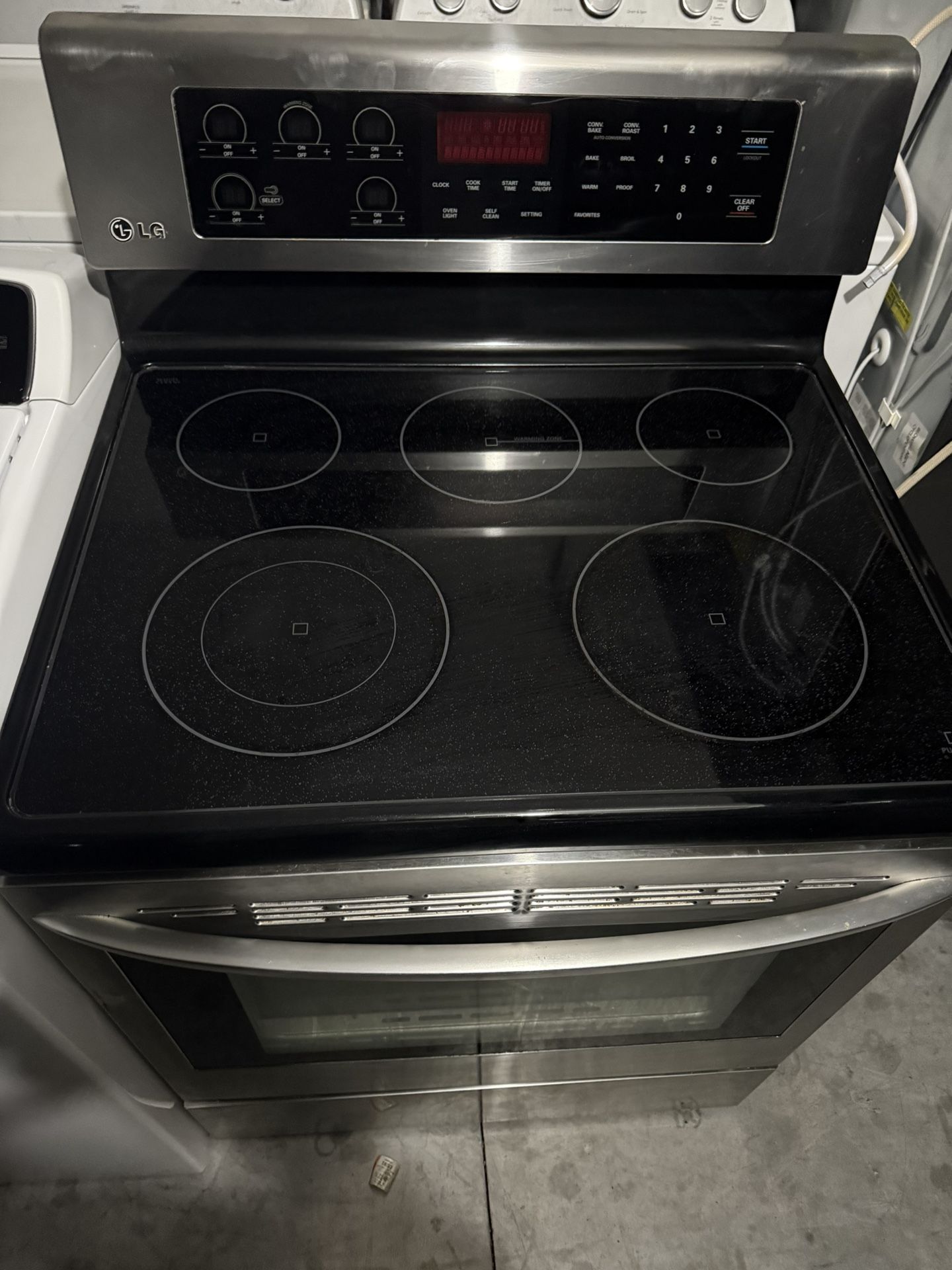 Stainless Steel Stoves($200-$250)