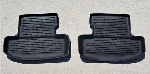 2024-2026 Ford Mustang back seat floor mats