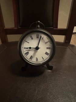 Desk Clock
