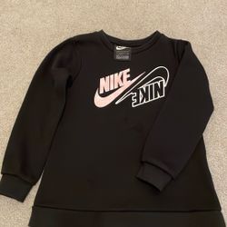 Nike Sweater 4T Girls Toddler 