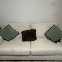 Couch (living Spaces) 