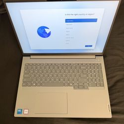 ThinkBook 16GB RAM 512GB SSD + Coverage