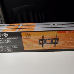 30" to 70" Brand New In Box Tilt Bracket Mount Universal Compatibility heavy-duty 30" to 70" Size Support Weight up 110 Tilts 15° Profile 45mm