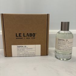 *BEST OFFER* Le Labo Santal 33 100mL