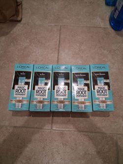 5 for $20 l'oreal hair Dye
