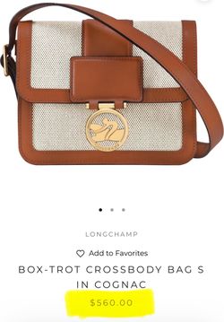 AUTHENTIC LONG CHAMP PURSE