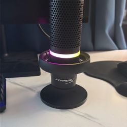 Hyperx Duocast Mic 