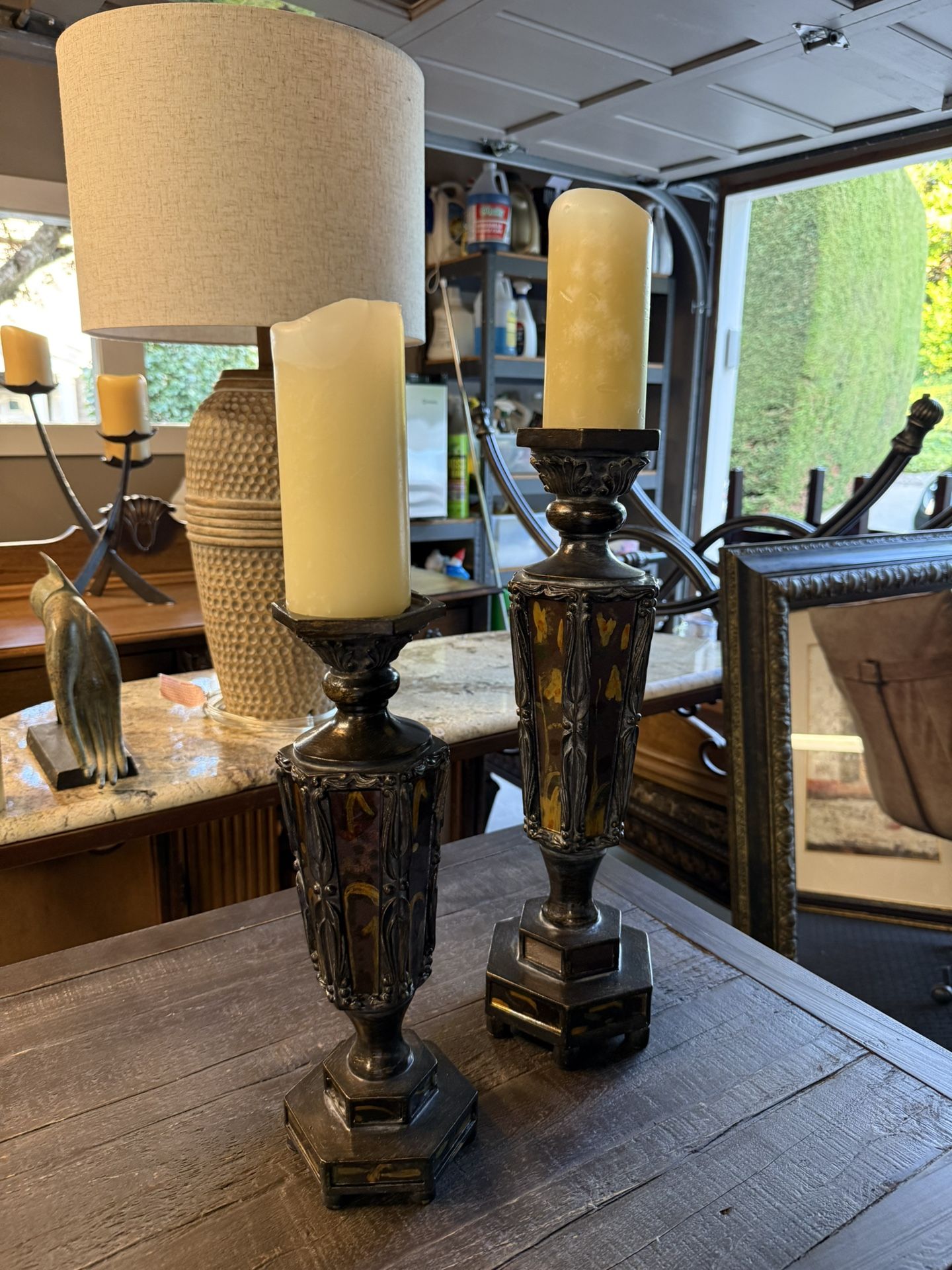 Candle Stick Holders