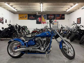2009 Harley Davidson Rocker C