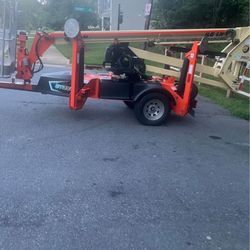 JLG 35ft Boom Lift