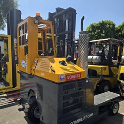 Combilift Multidirectional Forklift