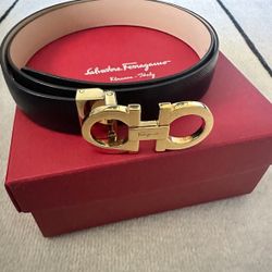 Ferragamo Belt (LIKE NEW)