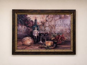 Decorative Kitchen Wall Art