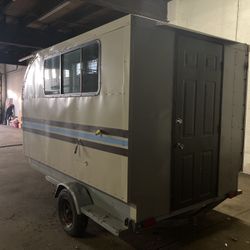 Solar Powered Camper