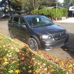 2016 Dodge Caravan/Grand Caravan