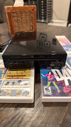 Nintendo Wii bundle